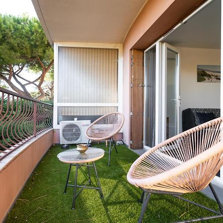 Grand Studio Proche Du Port Et Des Plages Sanary-sur-Mer Exterior foto