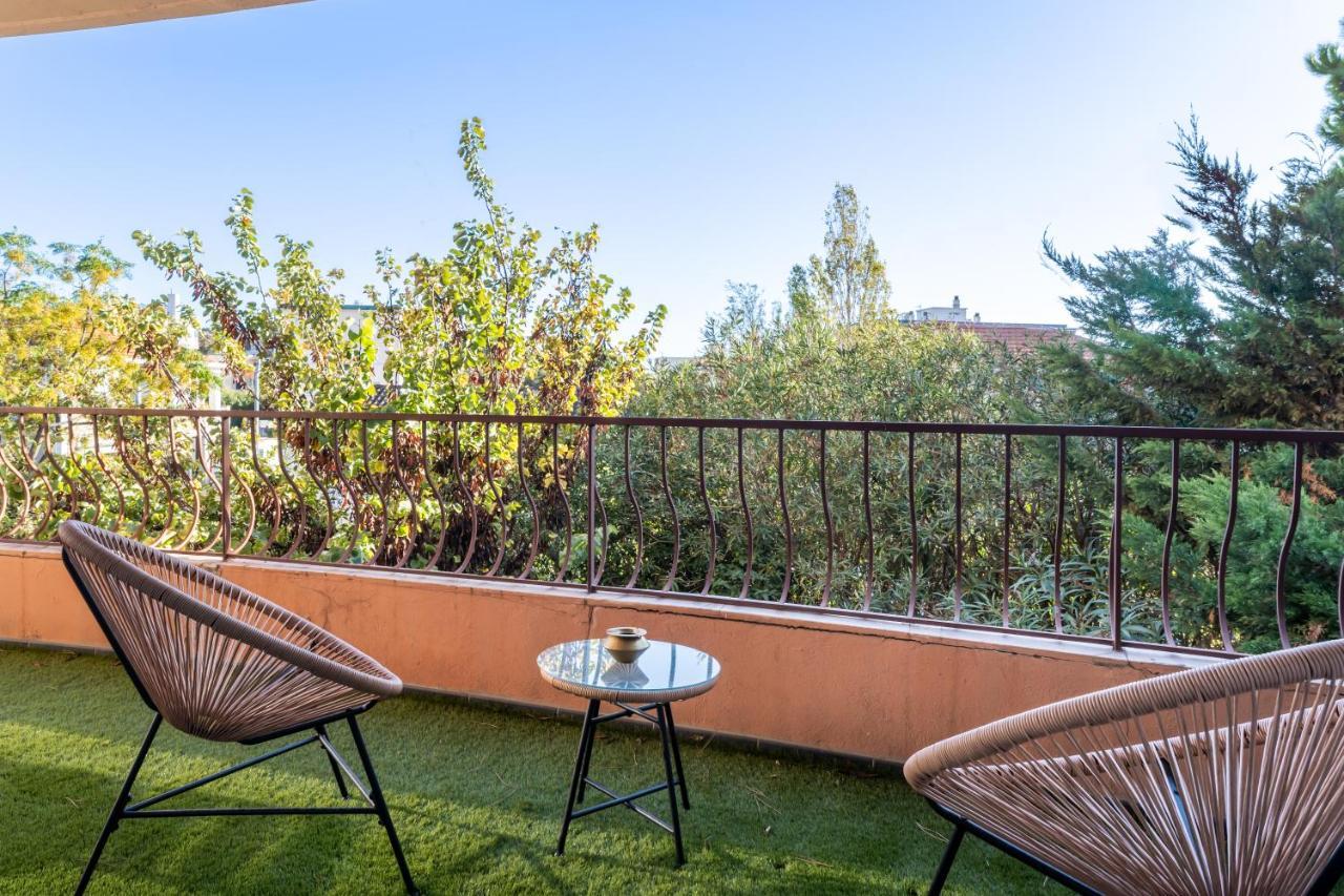 Grand Studio Proche Du Port Et Des Plages Sanary-sur-Mer Exterior foto